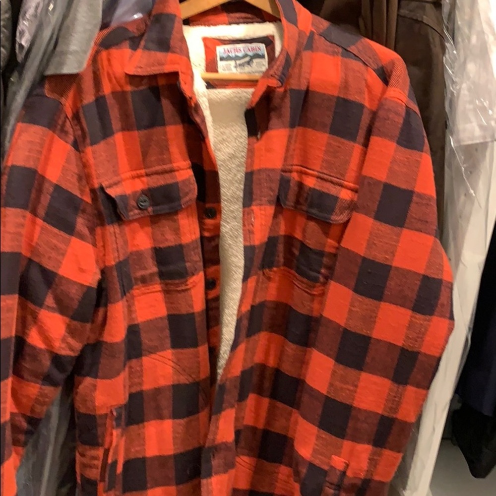 Unworn xl